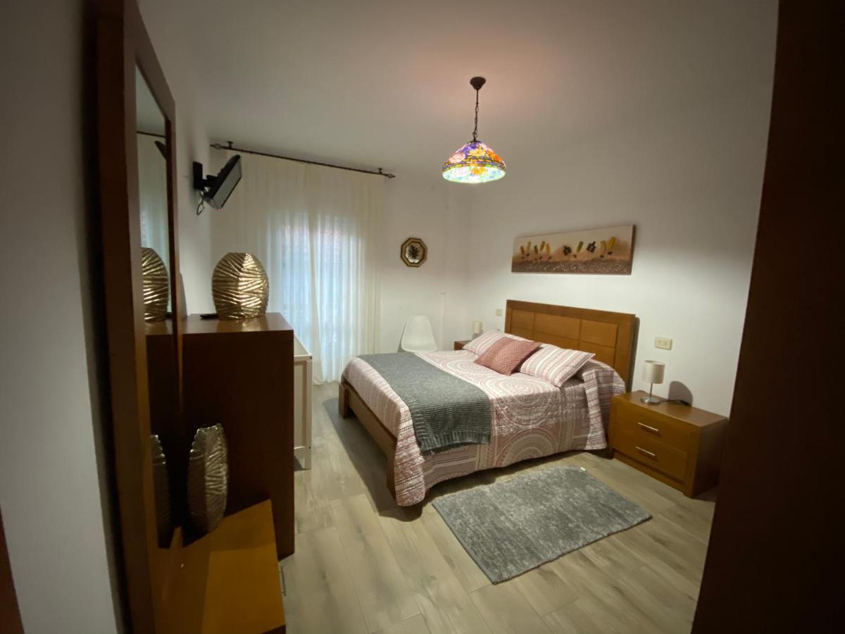Casa San Jurjo Villa ฟินิสแตร์เร ภายนอก รูปภาพ